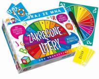 Opakowanie Zakręcone litery