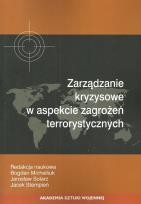Opakowanie Zarządzanie kryzysowe w aspekcie zagrożeń terrorystycznych