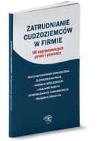 Opakowanie Zatrudnianie cudzoziemców w firmie