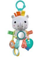 Opakowanie Zawieszka Nosorożec z gryzakami