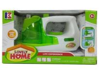 Opakowanie Żelazko ze światłem i dźwiękiem