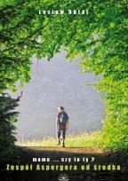 Okładka książki Zespół Aspergera od środka