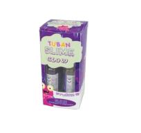 Opakowanie Zestaw Diy Super Slime Glow in the dark TUBAN