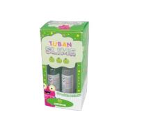Opakowanie Zestaw Diy Super Slime Jabłko TUBAN