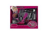 Opakowanie Zestaw fryzjerski z suszarką na baterie
