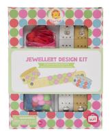 Opakowanie Zestaw kreatywny Bransoletki - Pompony