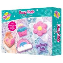 Opakowanie ZESTAW KREATYWNY KULE DO KĄPIELI