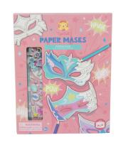 Opakowanie Zestaw kreatywny Maski - różowy