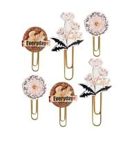 Opakowanie Zestaw spinaczy 6 sztuk