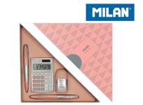 Opakowanie Zestaw upominkowy Silver różowy