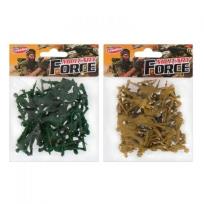 Opakowanie Zestaw wojskowych figurek