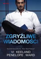 Okładka książki Zgryźliwe wiadomości