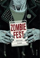 Okładka książki Zombie Fest