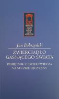 Okładka książki Zwierciadło gasnącego świata