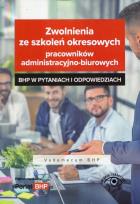 Opakowanie Zwolnienia ze szkoleń okresowych pracowników administracyjno-biurowych