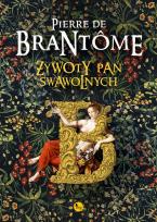 Okładka książki Żywoty pań swawolnych