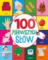 Okładka książki 100 pierwszych słów