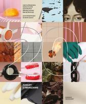 Okładka książki 20 rzeczy o Warszawie / Muzeum Warszawy