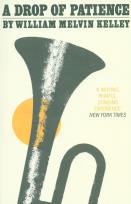 Okładka książki A Drop Of Patience