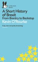 Okładka książki A Short History of Brexit