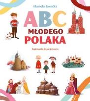 Okładka książki ABC młodego Polaka