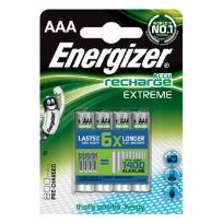 Opakowanie AKUMULATOR ENERGIZER EXTREME AAA 4SZT