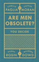 Okładka książki Are Men Obsolete?