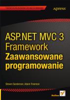 Okładka książki ASP.NET MVC 3 Framework. Zaawansowane programow.