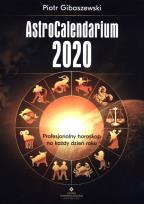Okładka książki AstroCalendarium 2020