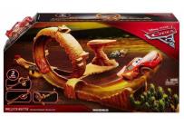 Opakowanie Auta. Zestaw torów wielka pętla + autko