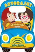 Okładka książki Auto-bajki. Baśnie świata - Audiobook