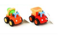 Opakowanie Auto budowlane 2 wzory