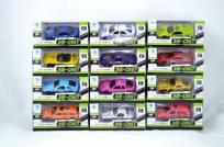 Opakowanie Auto osobowe met.11x5x4 370748