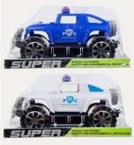 Opakowanie Auto policja