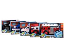 Opakowanie Auto ratunkowe światło/dźwięk