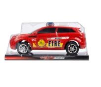 Opakowanie Auto straż