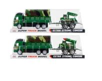 Opakowanie Auto wojskowe z lawetą