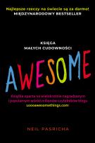 Okładka książki AWESOME Księga małych cudowności