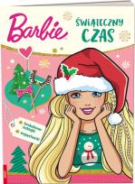 Okładka książki Barbie. Świąteczny czas