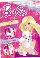 Okładka książki Barbie