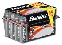 Opakowanie BATERIE ENERGIZER ALKALINE POWER E92 BB24 VALUE BOX 24SZT