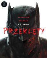 Okładka książki Batman Przeklęty