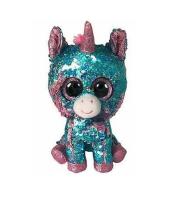 Opakowanie Beanie Boss Flippables Celeste - Cekin. jednorożec