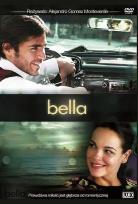 Okładka książki Bella DVD