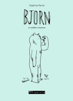 Okładka książki Bjorn w wielkim świecie
