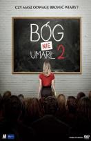 Opakowanie Bóg nie umarł 2 + film DVD