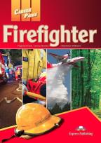 Okładka książki Career Paths Firefighters Student's Book + DigiBook