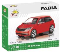 Opakowanie Cars Skoda Fabia