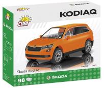 Opakowanie Cars Skoda Kodiaq