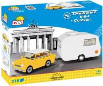 Opakowanie Cars Trabant 601 + Caravan